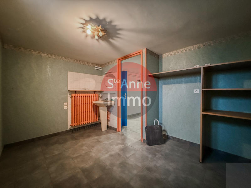 Maison - 85 m² - 5 pièces