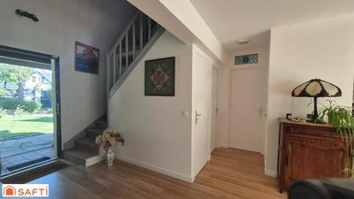 Maison de village - 170 m² - 7 pièces