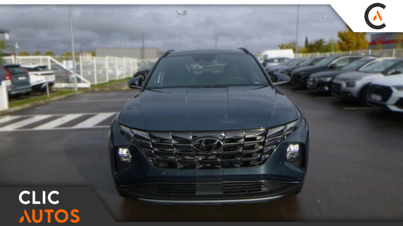 Hyundai Tucson Executive 1.6 t-Gdi 230 Hybrid Bva6