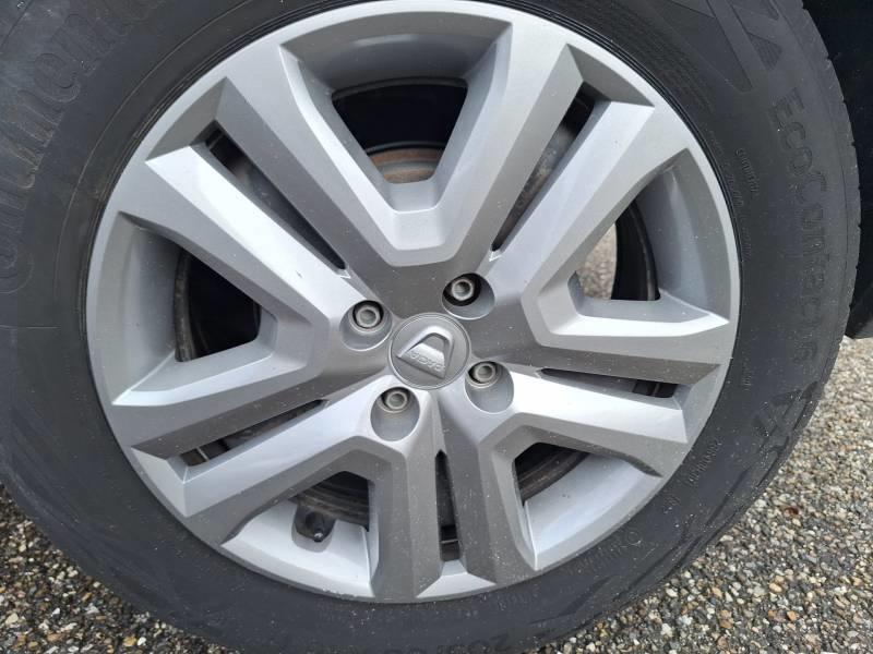 Dacia Jogger TCe 110 5 places Confort