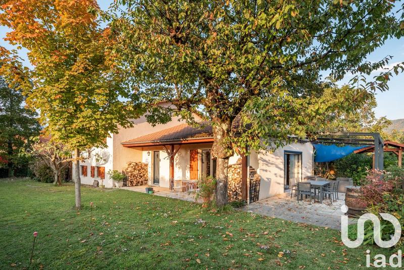 Maison - 149 m² - 6 pièces