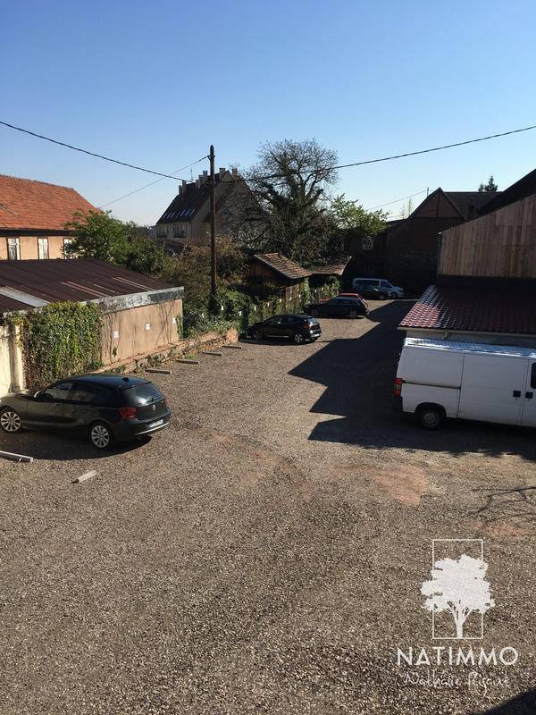 Parking / Garage - 12 m²