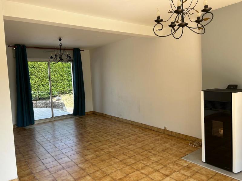 Maison - 108 m² - 6 pièces