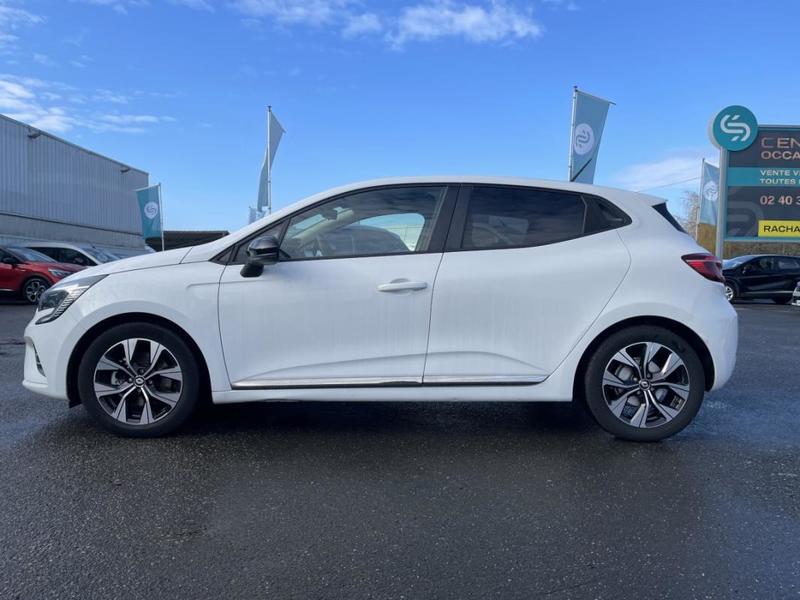 Renault Clio V Evolution E-Tech hybride 145