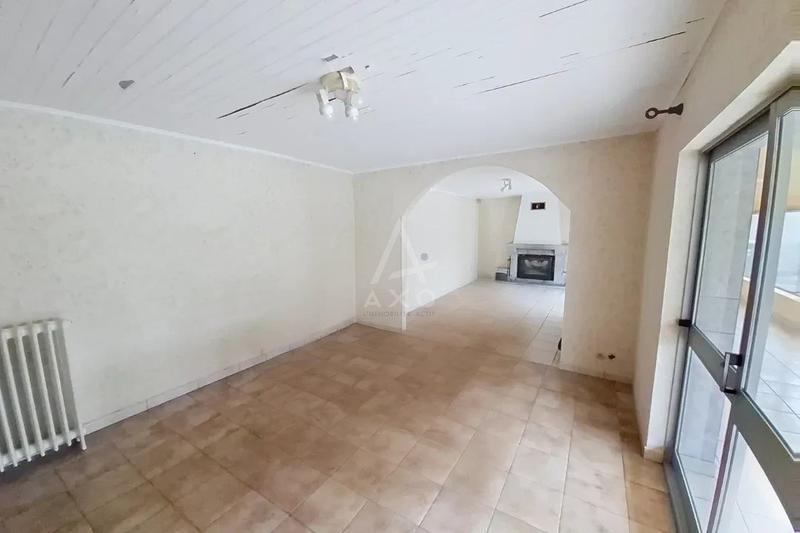 Maison - 128 m² - 4 pièces