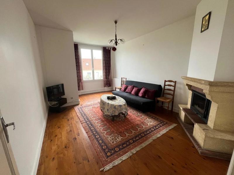 Maison - 113 m² - 4 pièces