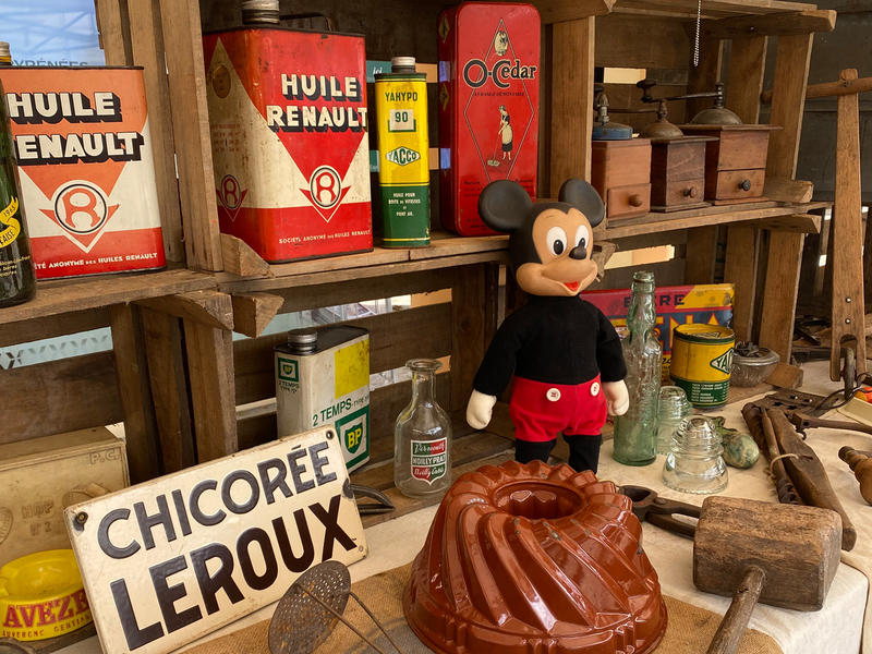 Les Puces de Quintaou