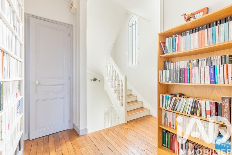 Maison - 147 m² - 8 pièces