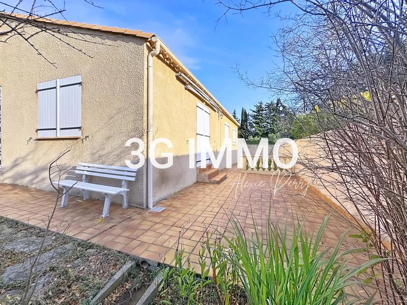 Maison - 103 m² - 4 pièces