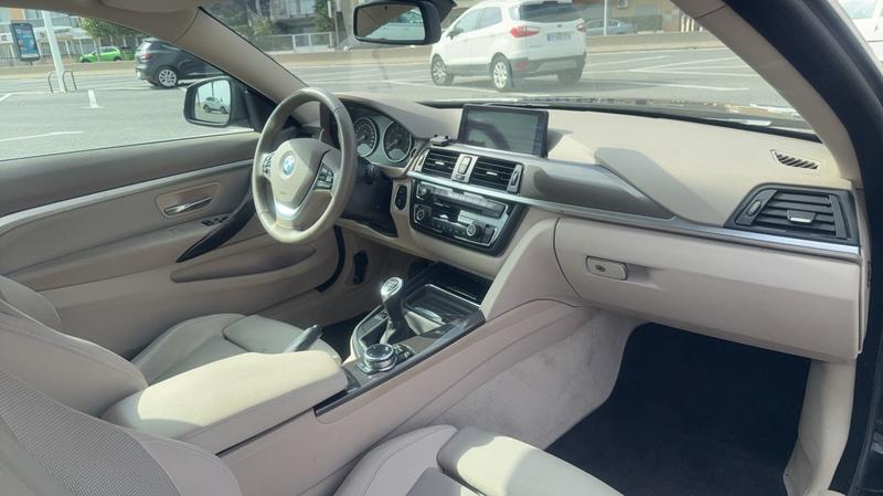 Bmw Serie 4 coupé (F32) 428i 245 Modern