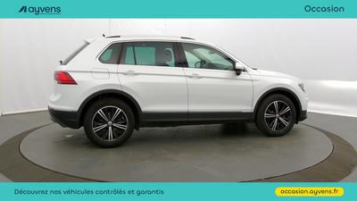 Volkswagen Tiguan 2.0 Tdi 150ch Carat Exclusive Dsg7 Euro6d-T