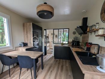 Maison - 83 m² - 4 pièces