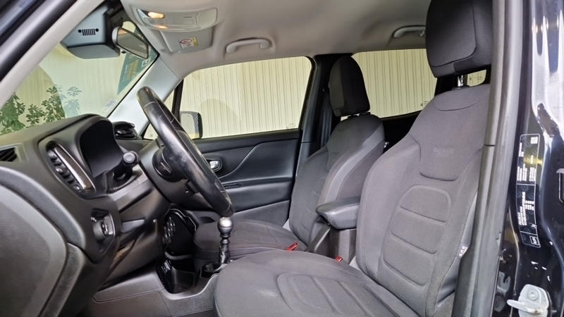 Jeep Renegade 1.6 I Multijet Ss 95 Ch Aspen