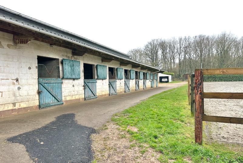 Haras - 110 m² - 5 pièces