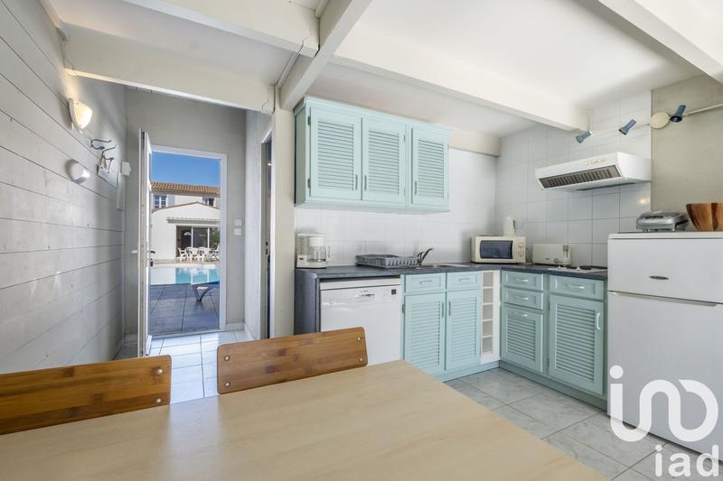 Maison - 60 m² - 2 pièces