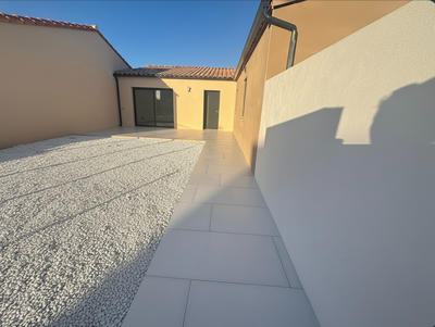 Villa - 92 m² - 4 pièces