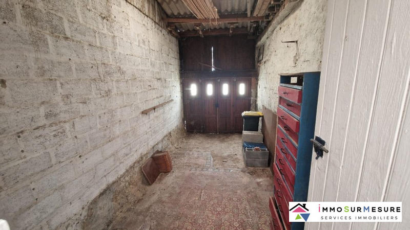 Maison - 60 m² - 4 pièces