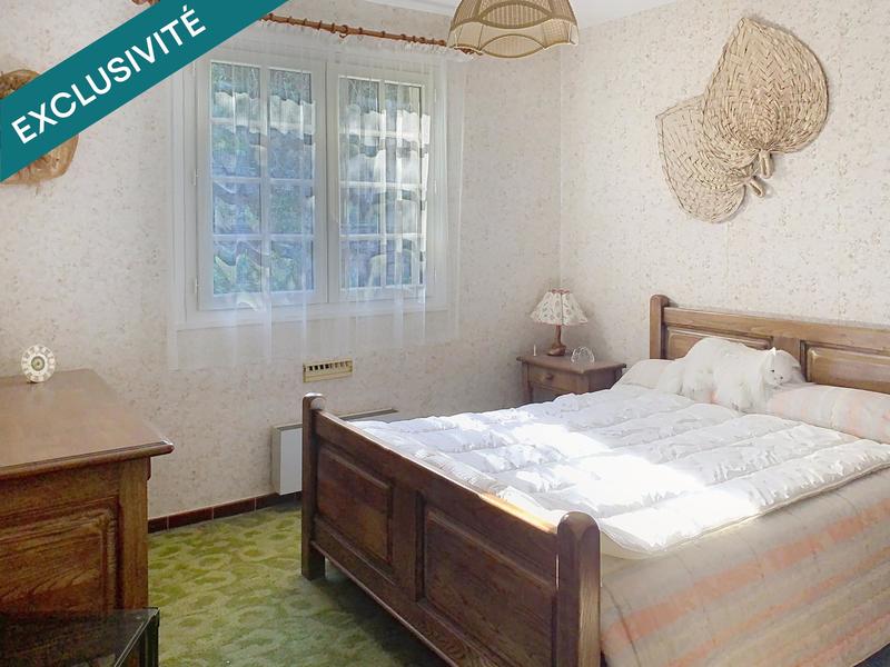 Maison - 126 m² - 5 pièces