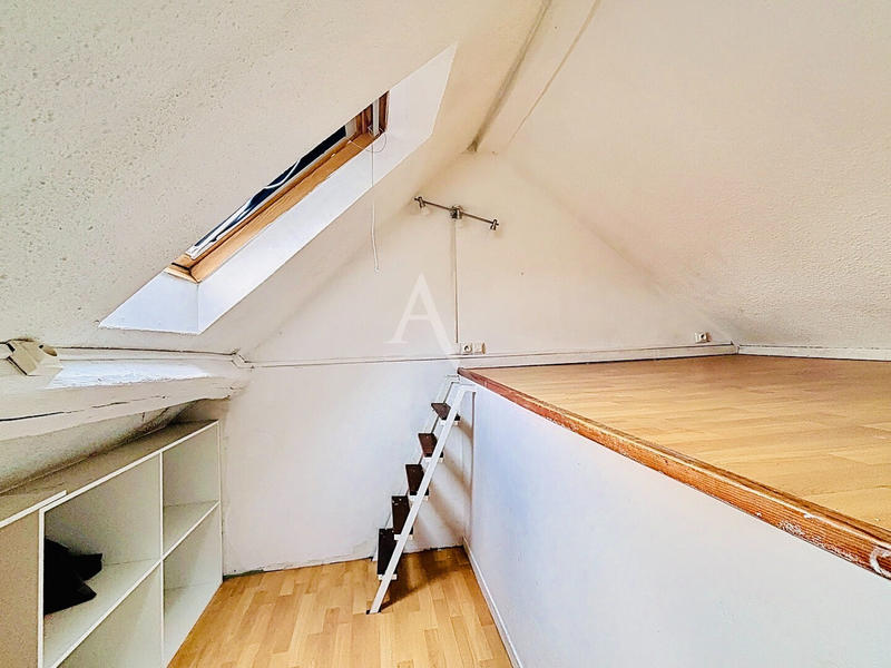 Appartement - 30 m² - 3 pièces