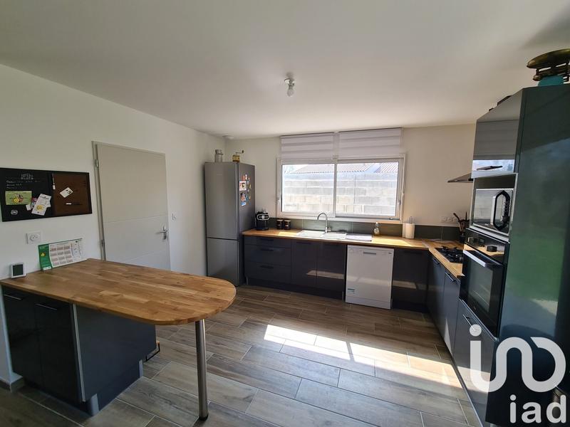 Maison - 94 m² - 4 pièces