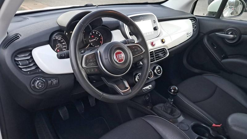 Fiat 500x 1.0 FireFly Turbo T3 120.0 City Cross Business