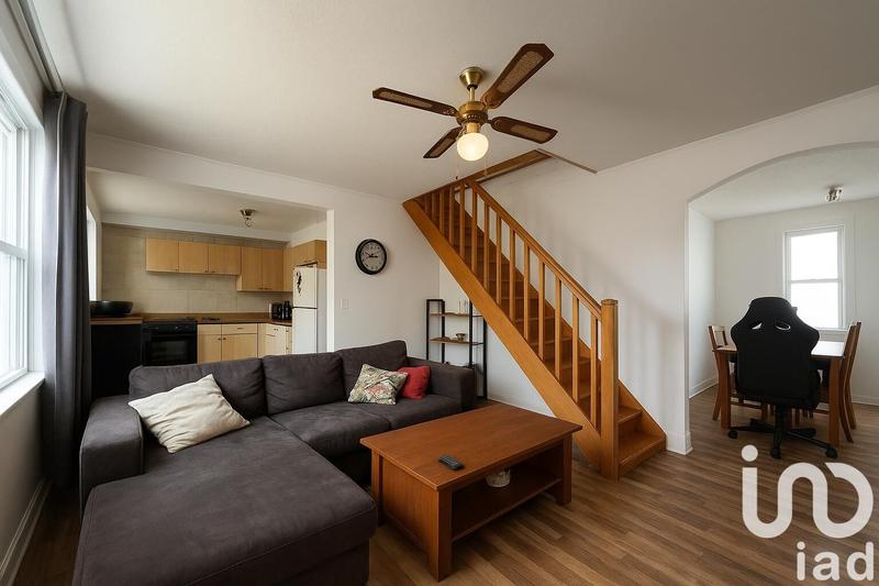 Appartement - 74 m² - 3 pièces