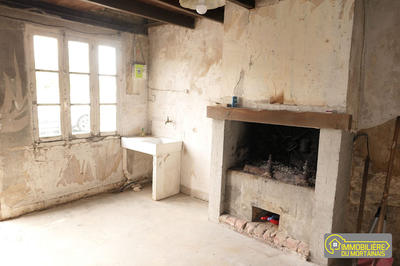 Maison - 19 m² - 1 pièce