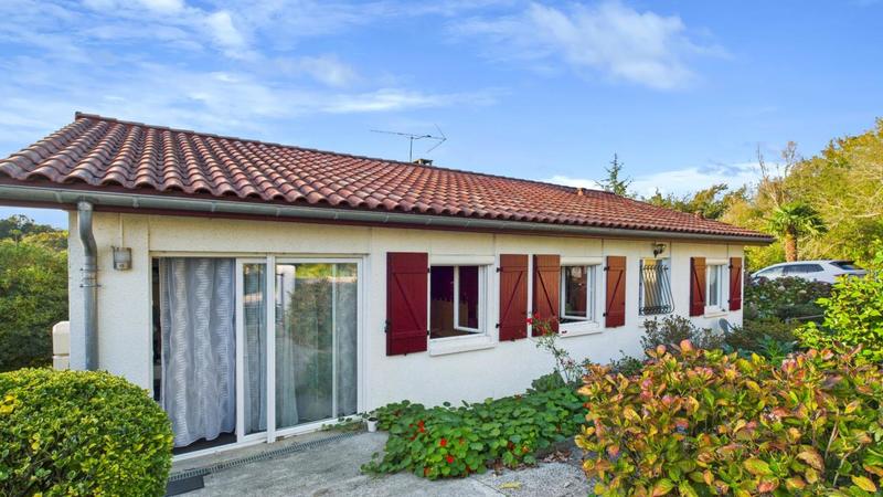 Maison - 105 m² - 3 pièces