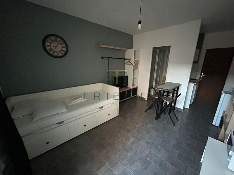 Appartement - 18 m² - 1 pièce