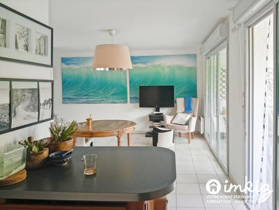 Appartement - 66 m² - 3 pièces