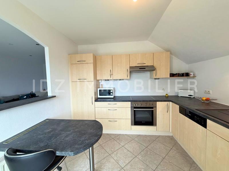 Appartement - 68 m² - 3 pièces