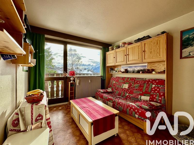 Appartement - 19 m² - 1 pièce