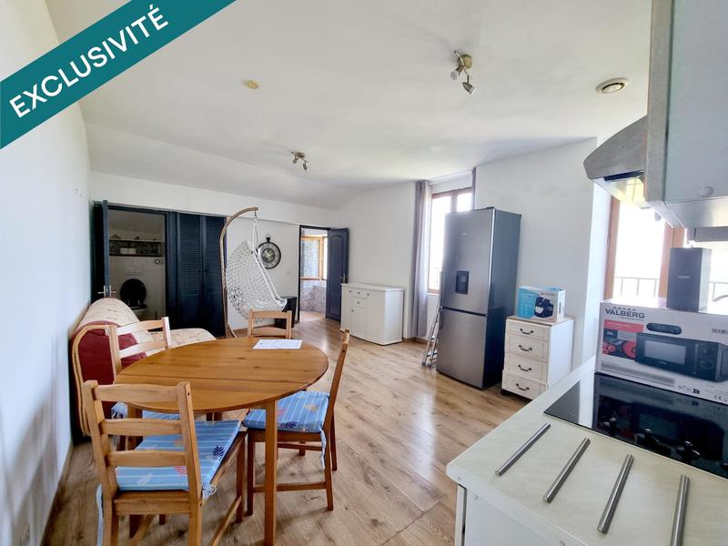 Appartement - 45 m² - 3 pièces