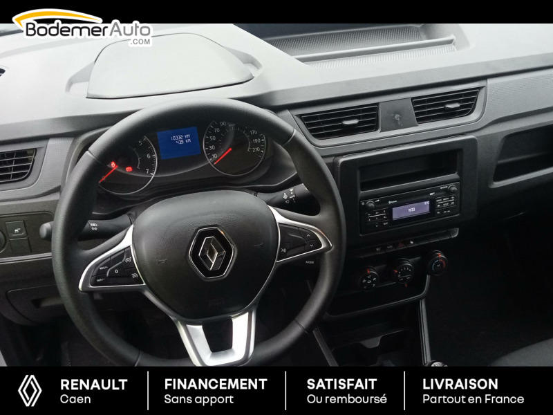 Renault Express (30) Van Blue Dci 95 - 22 Confort