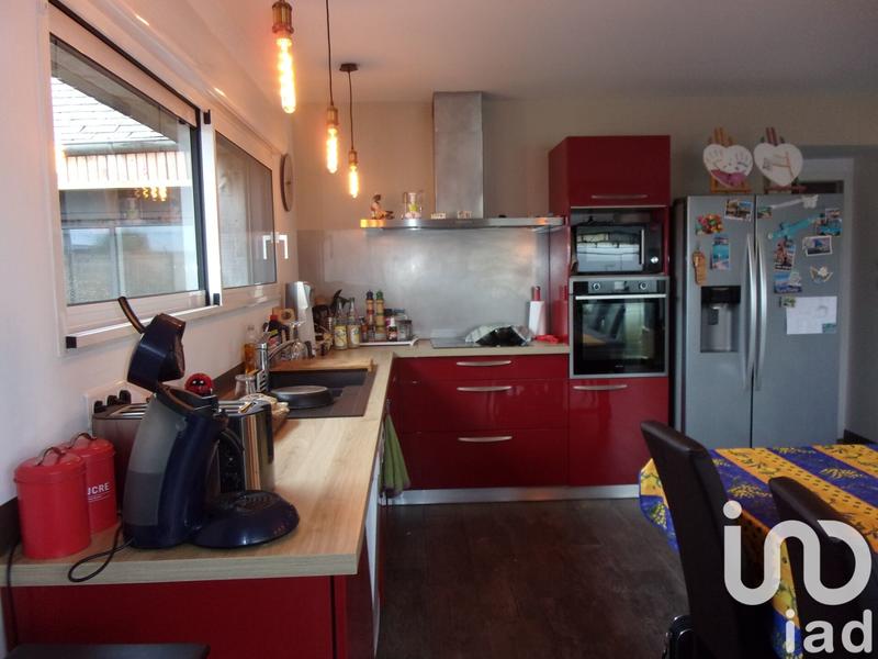 Maison - 160 m² - 6 pièces