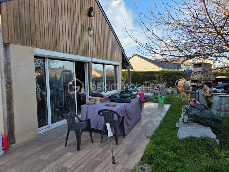 Maison - 145 m² - 7 pièces