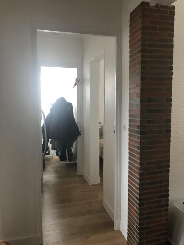 Appartement - 51 m² - 2 pièces