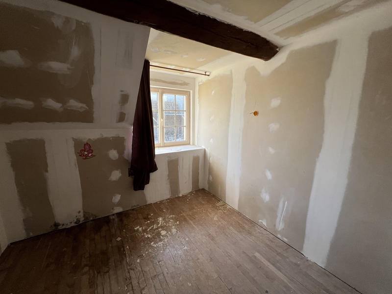 Maison - 101 m² - 5 pièces