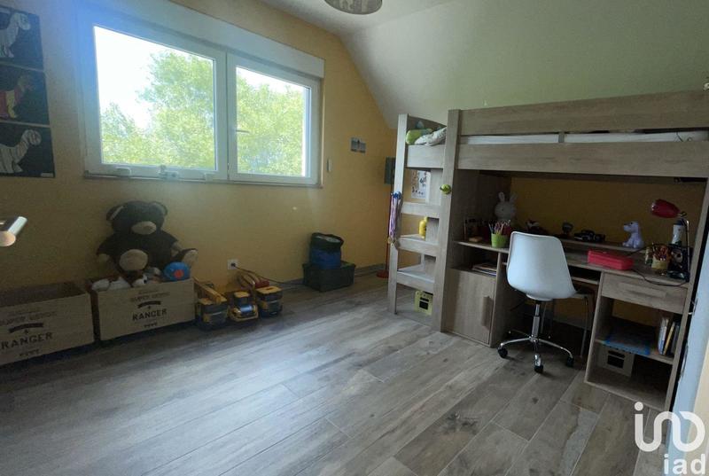 Maison - 145 m² - 5 pièces