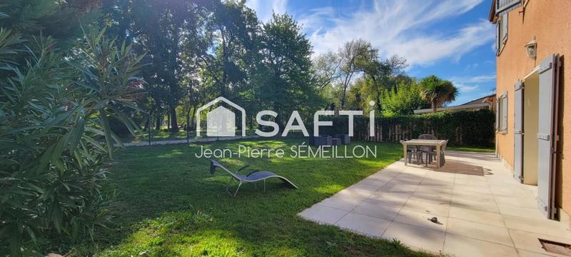 Maison - 119 m² - 5 pièces