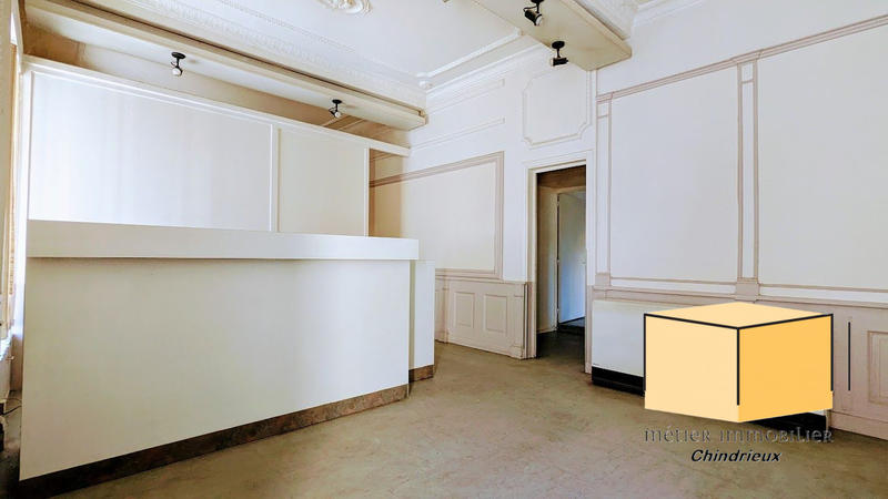 Local commercial - 58 m² - 3 pièces