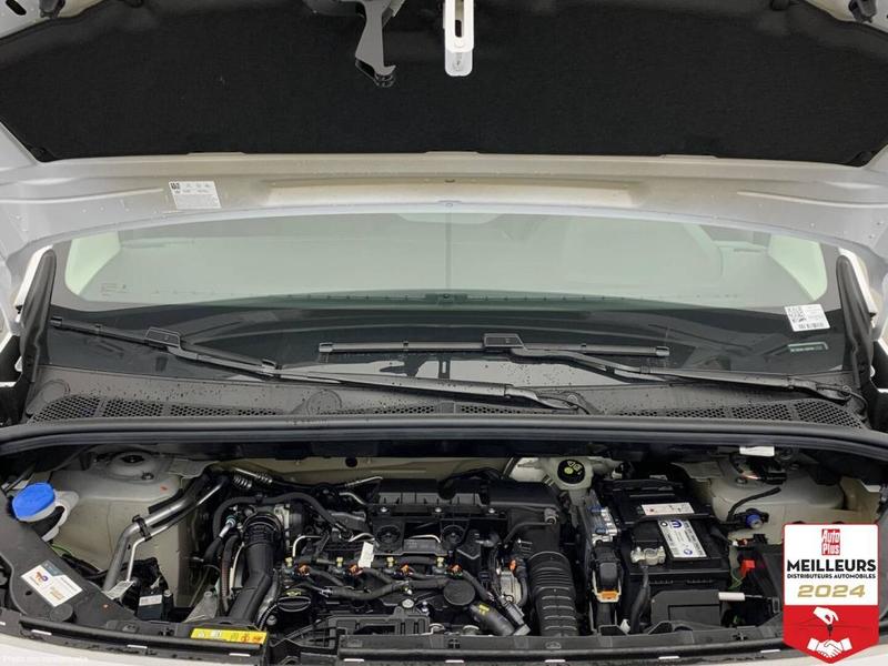 Peugeot Partner Fourgon Xl 950 Kg Bluehdi 130 s&amp;S Eat8