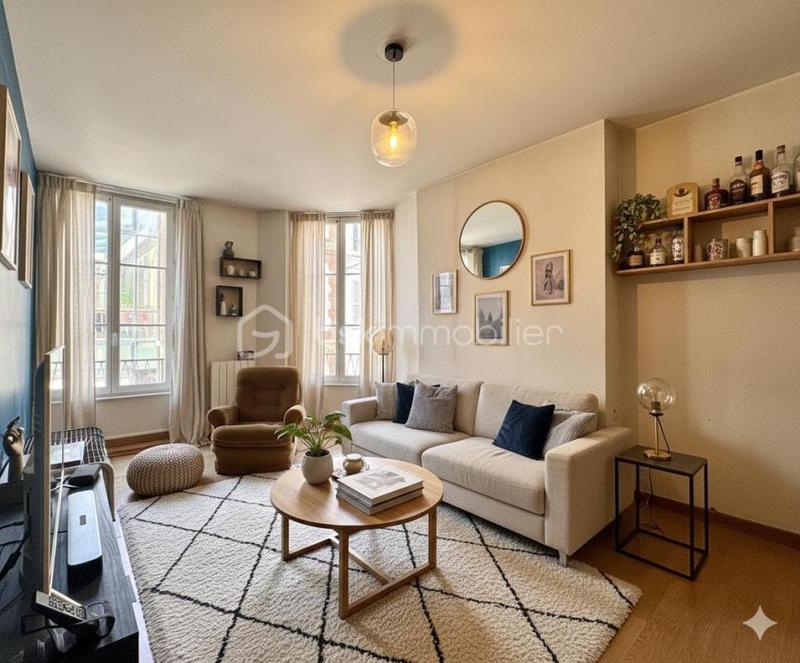 Appartement - 37 m² - 2 pièces