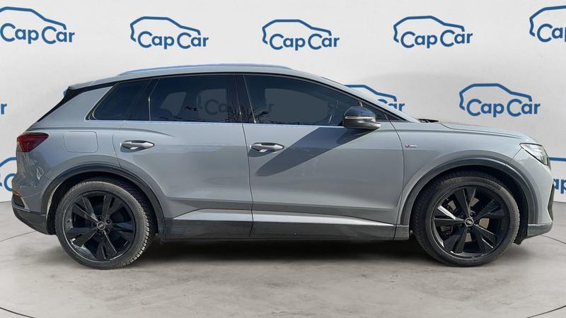 Audi Q4 e-tron 40 204 82 Kwh s-Line - Entretien constructeur