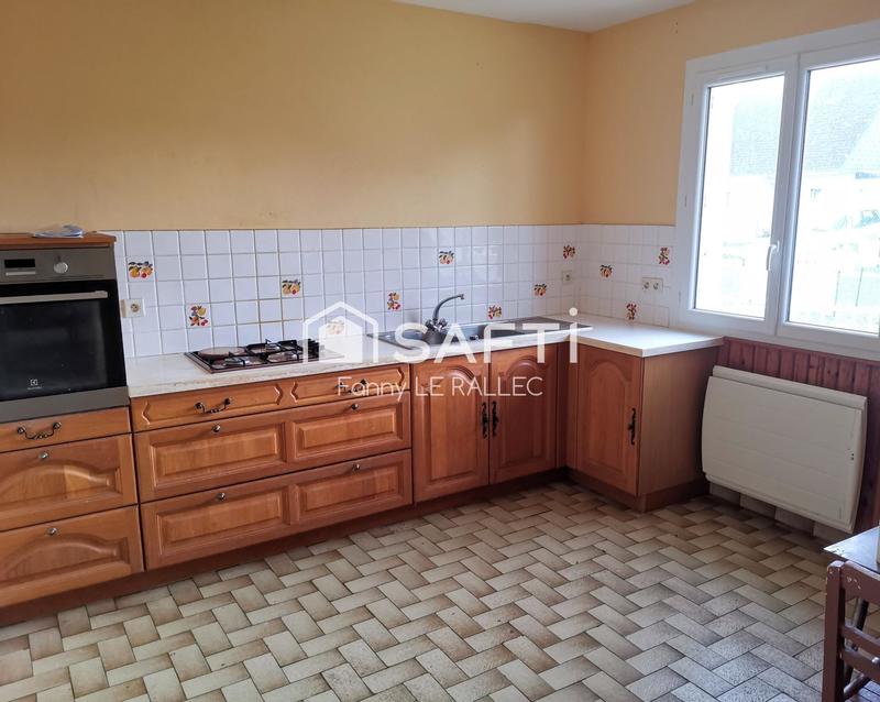 Maison - 115 m² - 7 pièces