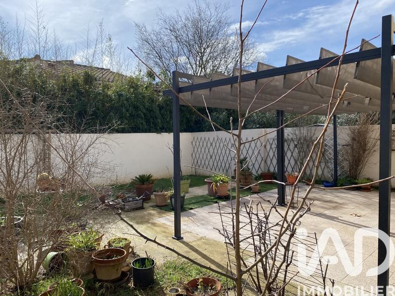 Maison - 83 m² - 4 pièces