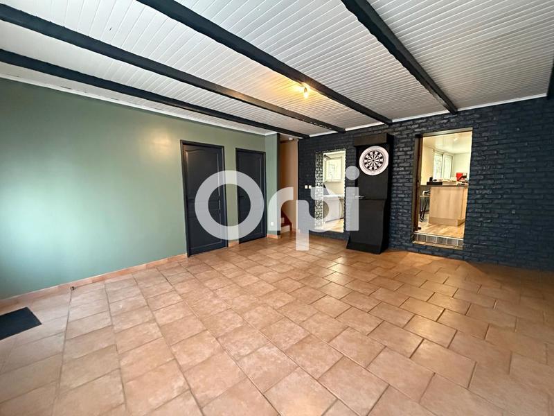 Maison - 140 m² - 7 pièces