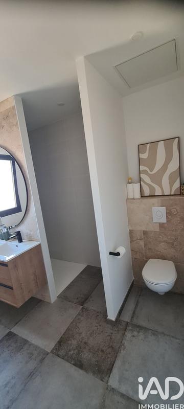 Maison - 100 m² - 5 pièces