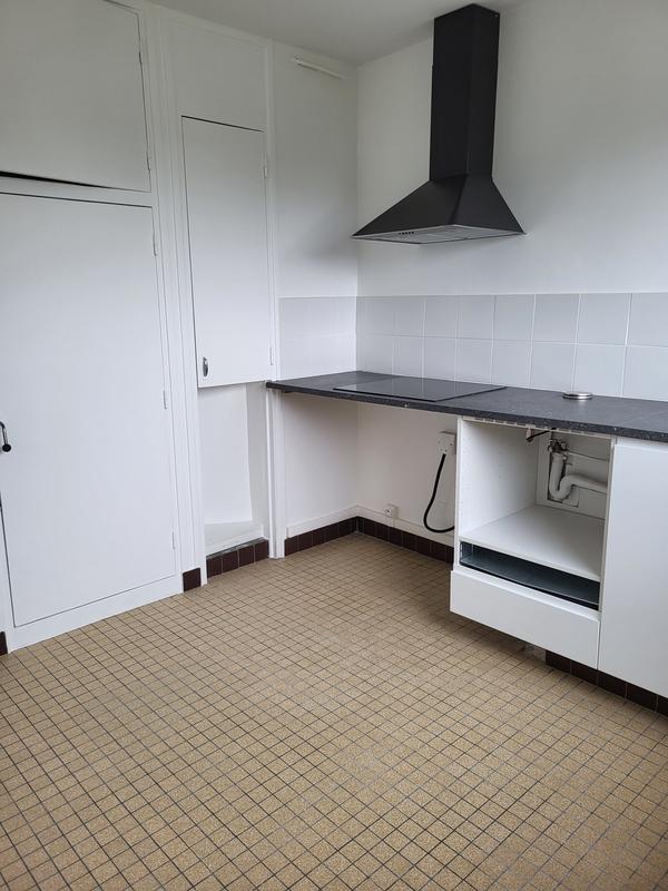 Appartement - 72 m² - 3 pièces