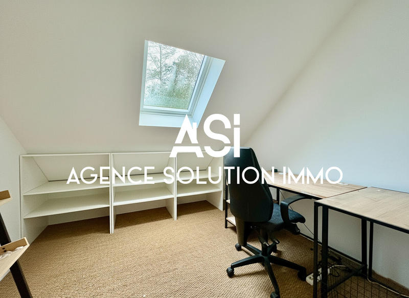 Maison - 183 m² - 8 pièces